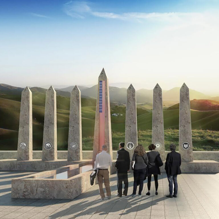 2nd Lt. Kelley Jr. Veteran’s Memorial Ground Breaking Ceremony