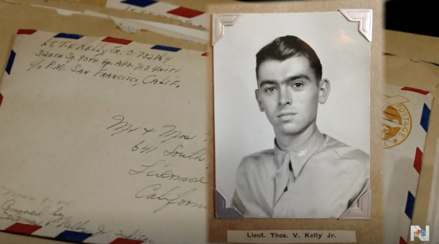 NBC NIGHTLY NEWS: A Memorial Day homecoming decades in the making