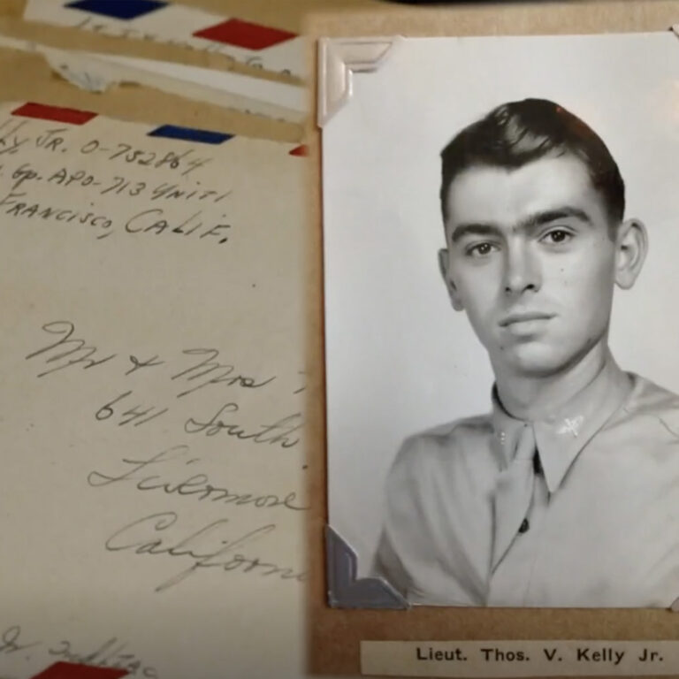NBC NIGHTLY NEWS: A Memorial Day homecoming decades in the making