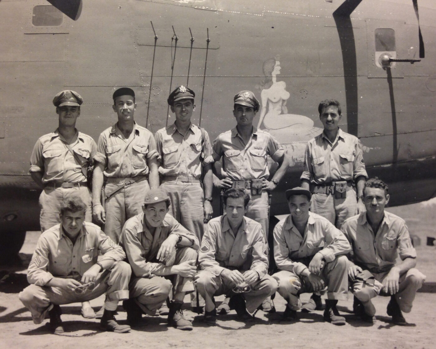 WASHINGTON POST – RETROPOLIS: 81 years after he died in World War II, a young aviator comes home