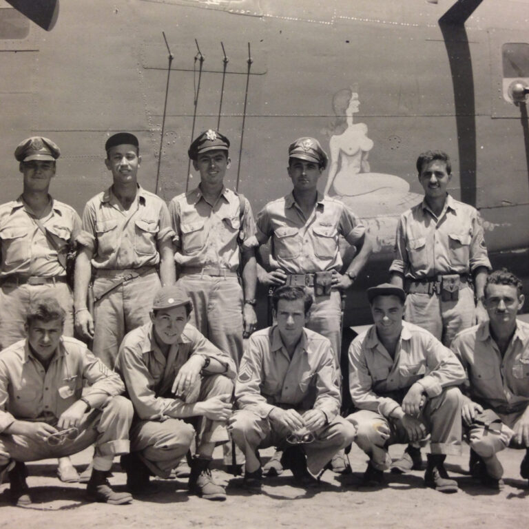 WASHINGTON POST – RETROPOLIS: 81 years after he died in World War II, a young aviator comes home