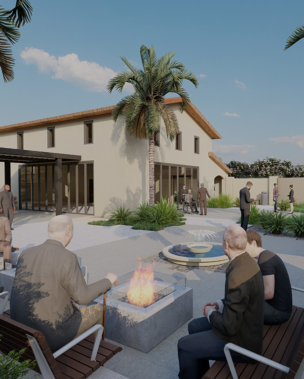 A NEW LEGACY OF CARE