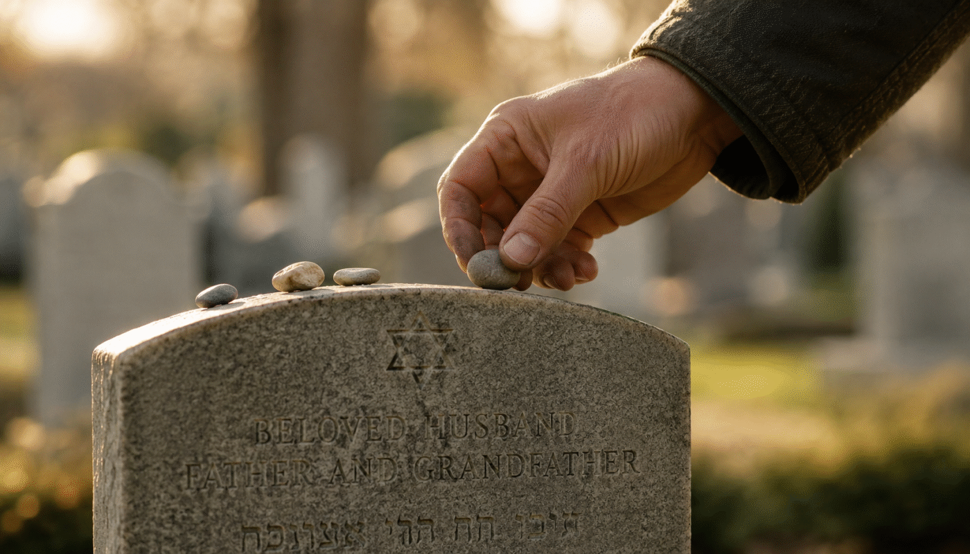Jewish Burial Customs: Timing, Caskets, and Cemetery Requirements