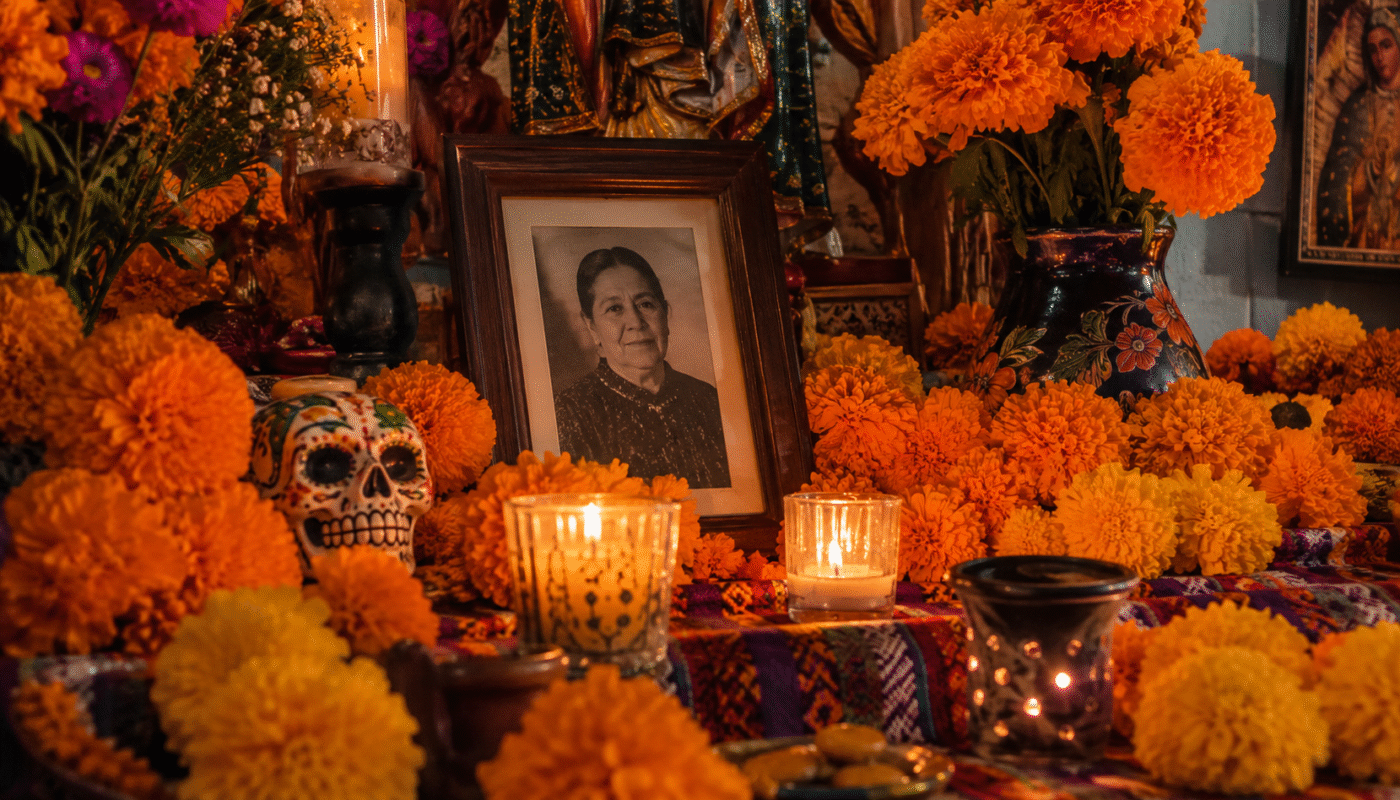 Día de los Muertos: Honoring the Dead in Mexican Tradition