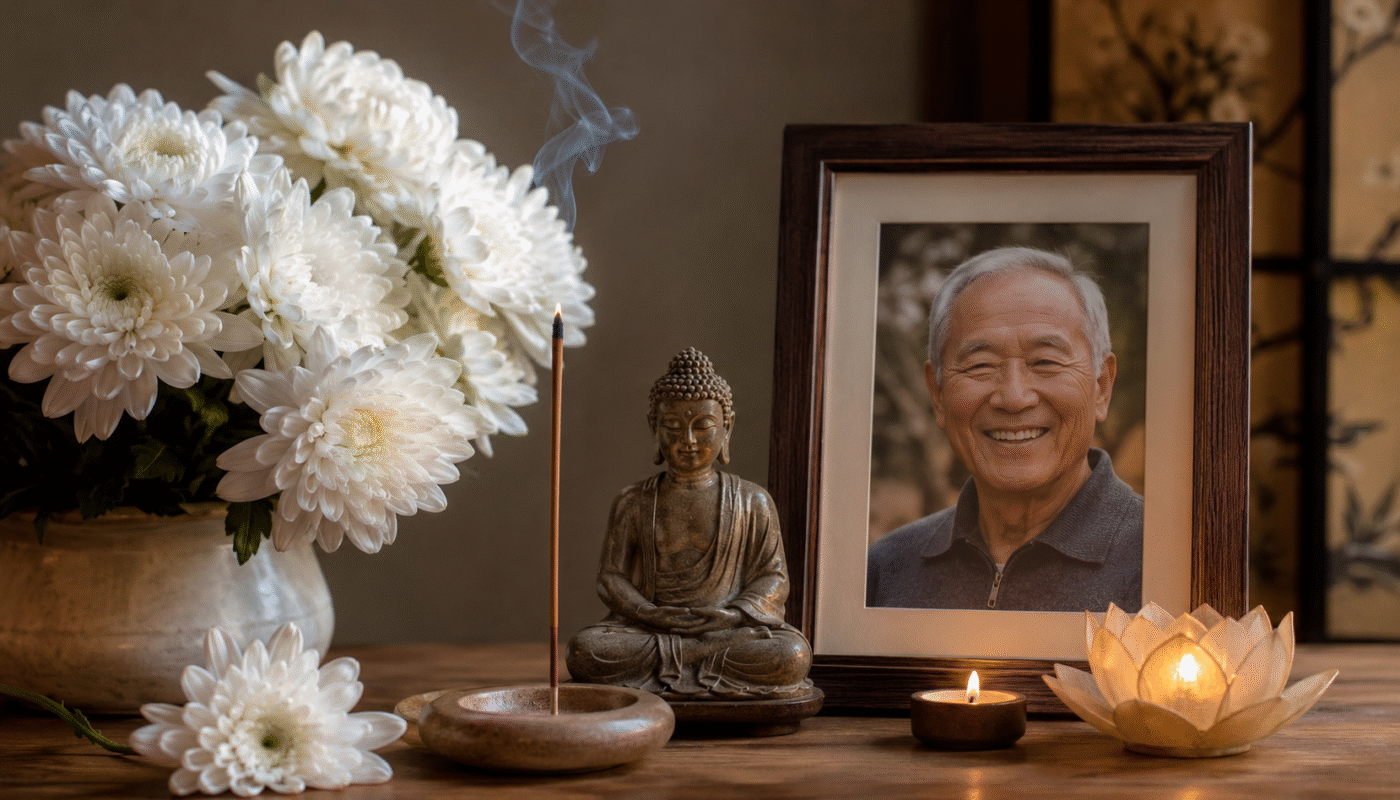 Vietnamese Funeral Rituals: 49-Day Mourning Period Explained