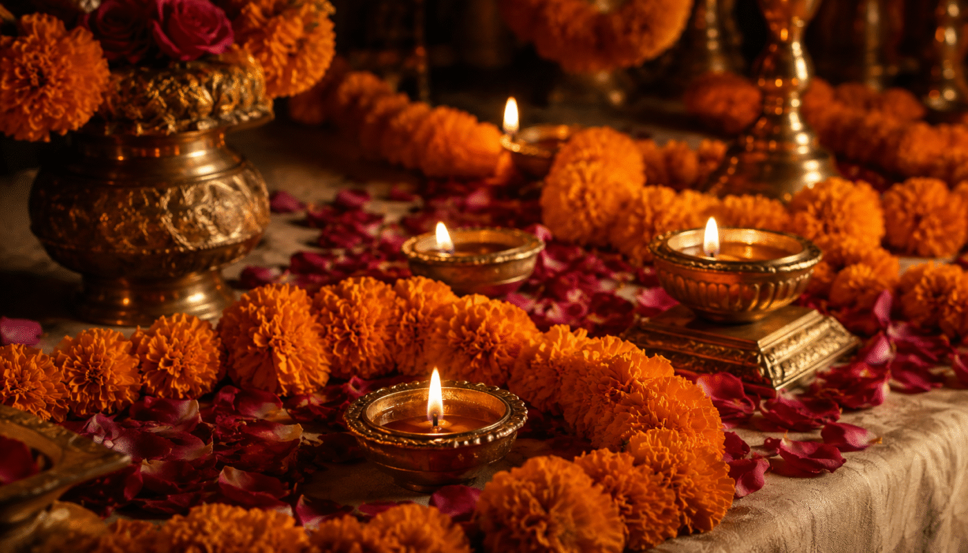 Indian Funeral Traditions: Religious Diversity and Cultural Customs