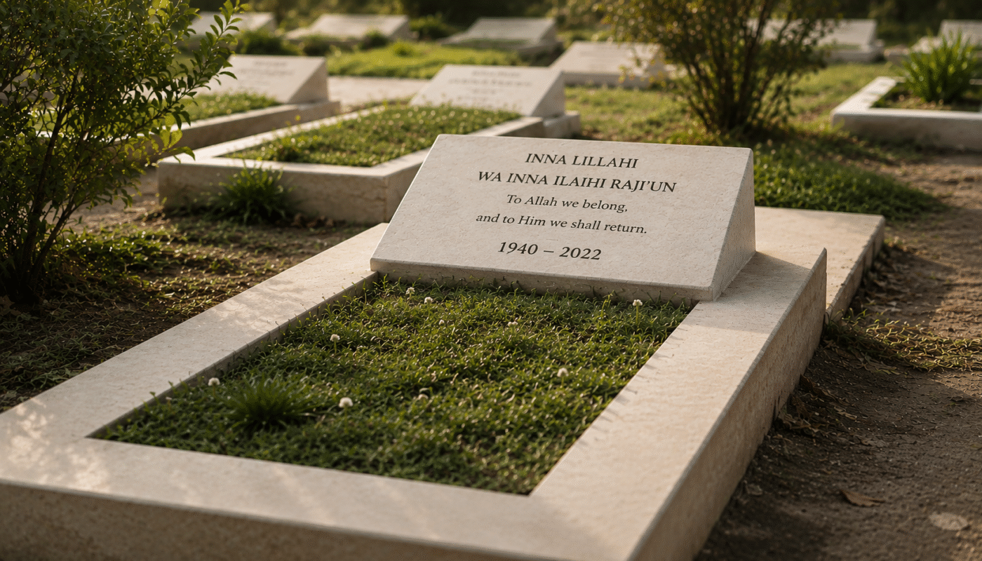 Islamic Burial Practices: Complete Guide to Muslim Funeral Traditions
