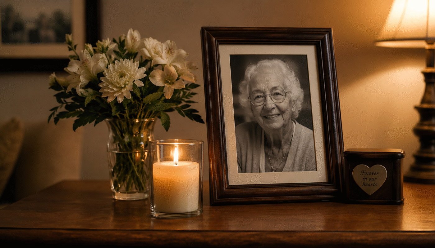 How to Write an Obituary: Step-by-Step Guide with Examples