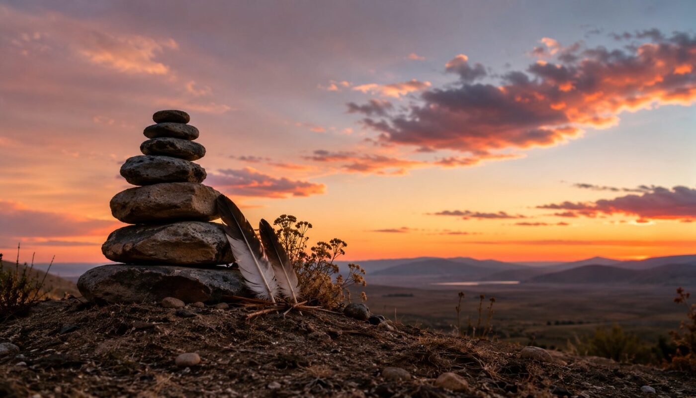 Native American Funeral Traditions: Sacred Ceremonies and Tribal Customs