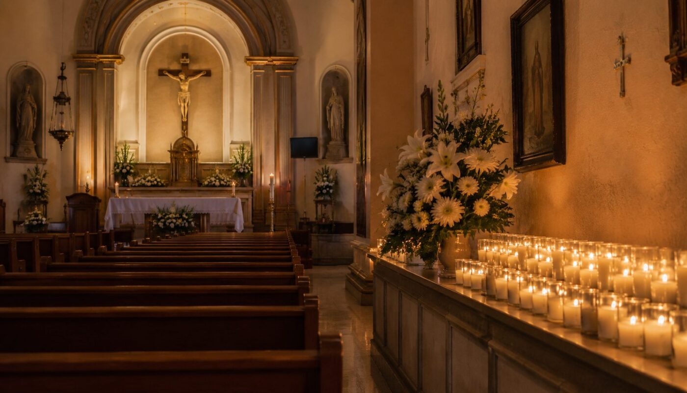 Latino Funeral Customs: Celebrating Life and Death